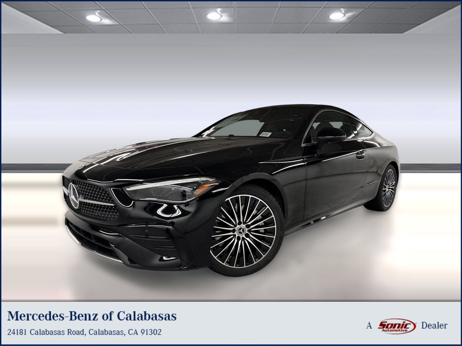 2027 Mercedes-Benz CLE 450