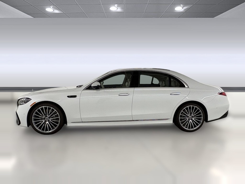 New 2027 Mercedes-Benz S-Class 4MATIC Sedan