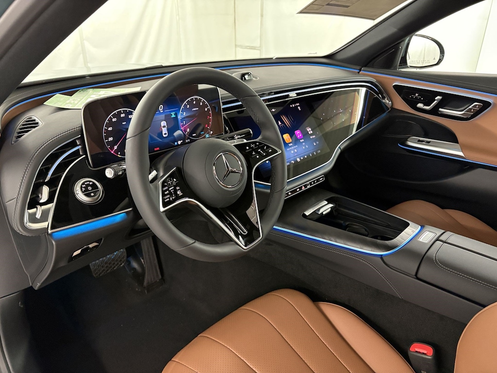 New 2027 Mercedes-Benz E-Class Base Sedan