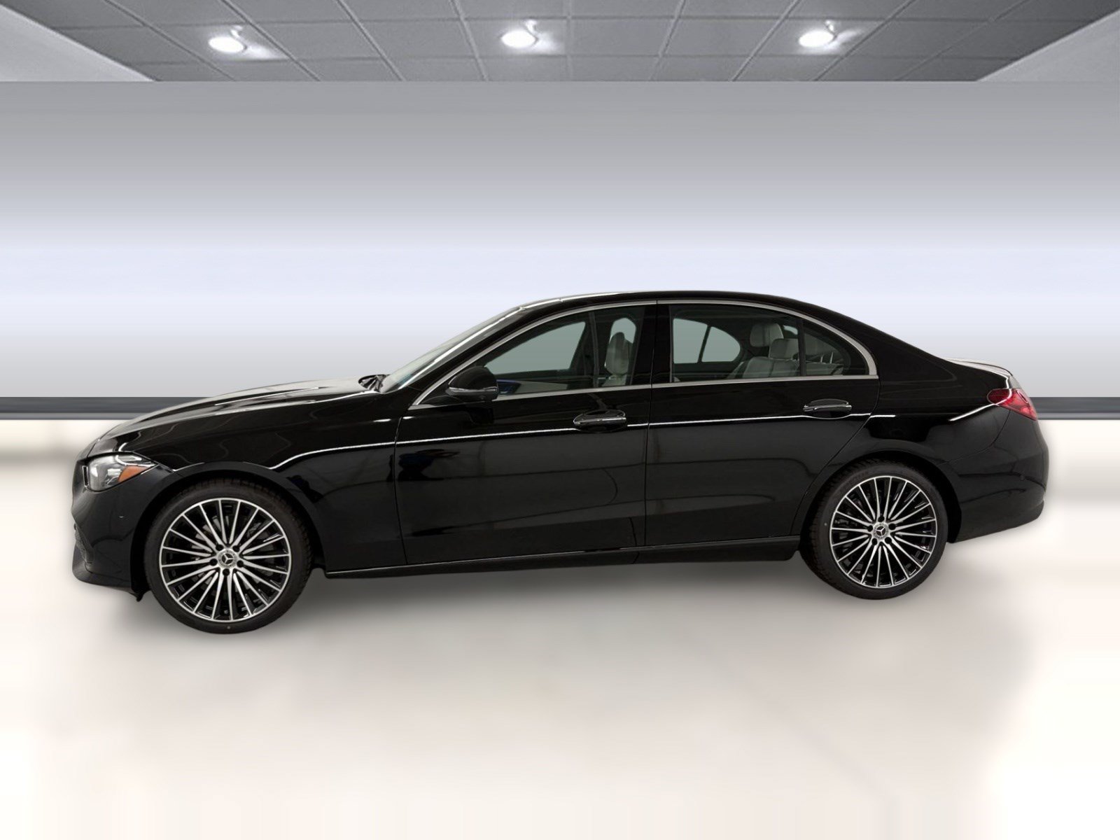 New 2026 Mercedes-Benz C 300 Sedan
