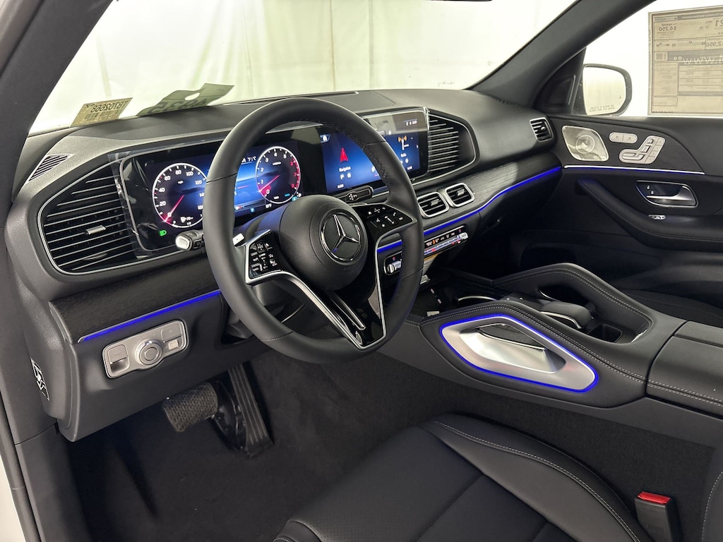 New 2026 Mercedes-Benz GLE 450 4MATIC SUV