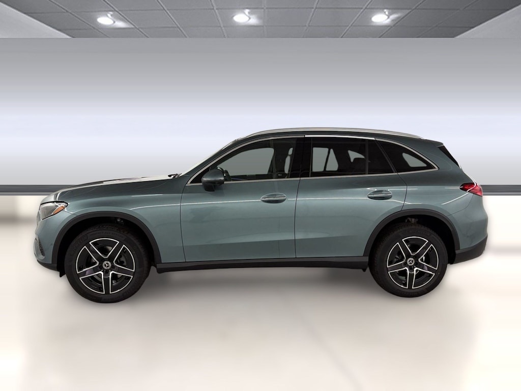 New 2027 Mercedes-Benz GLC 300 SUV