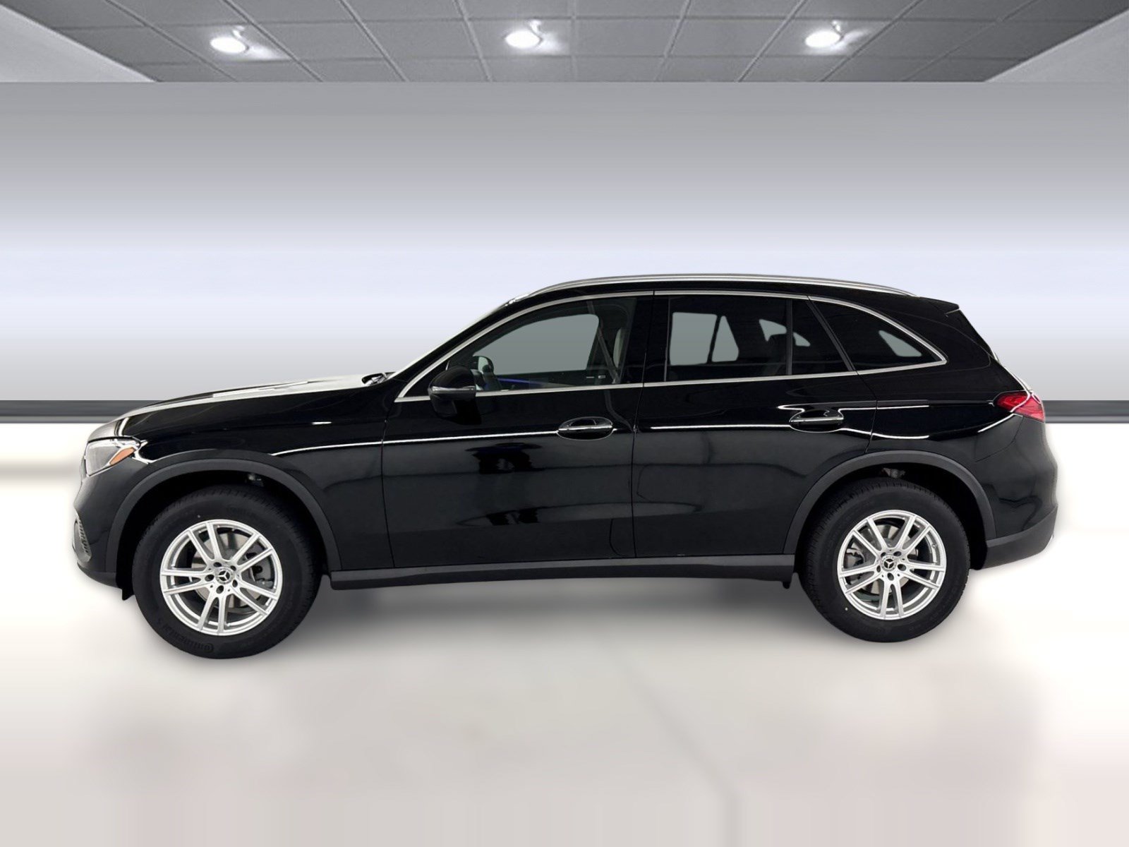 Certified 2026 Mercedes-Benz GLC 300 SUV