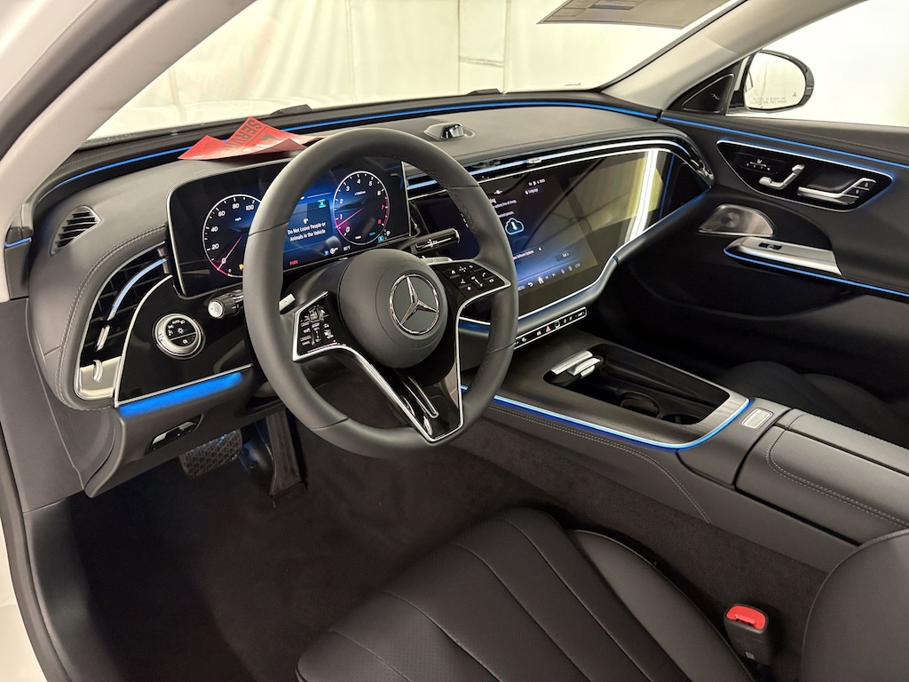 New 2027 Mercedes-Benz E-Class E 350 Sedan