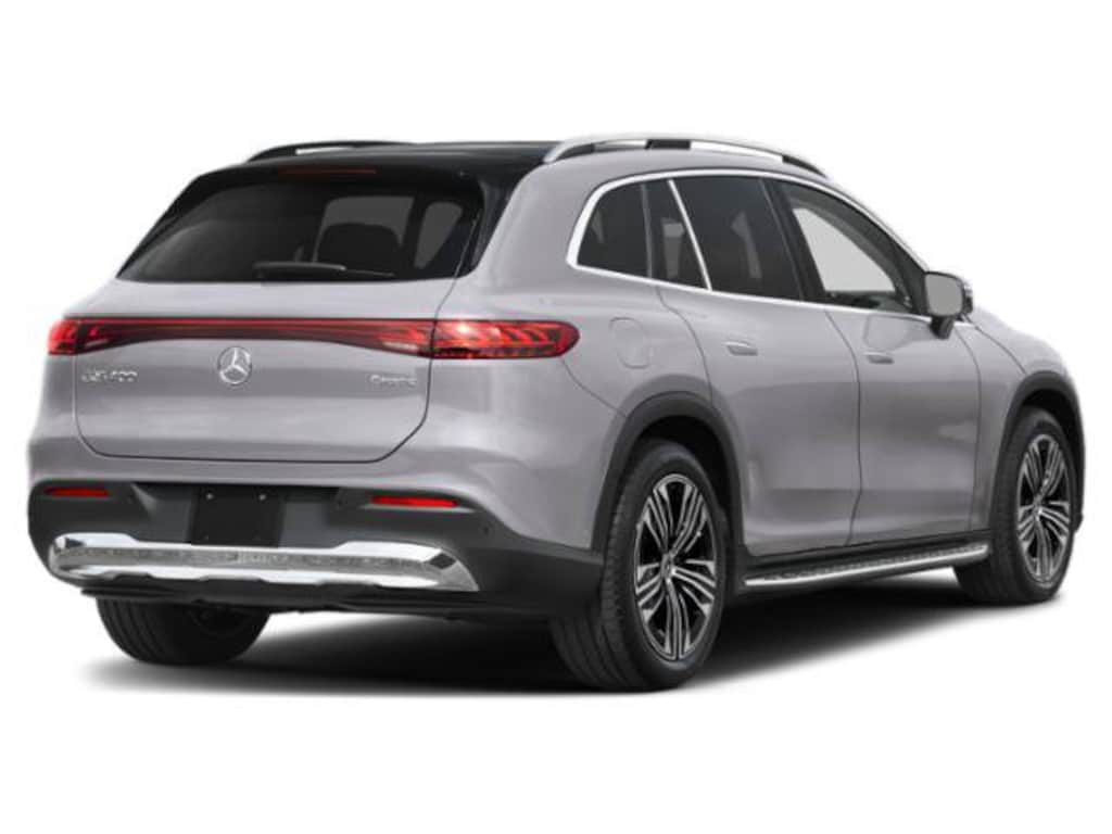 New 2026 Mercedes-Benz EQS 400 SUV 4MATIC SUV