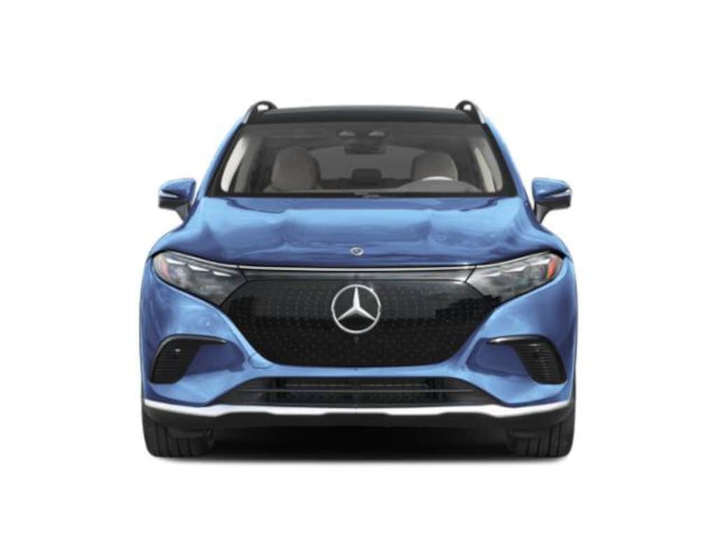 New 2026 Mercedes-Benz EQS 400 SUV 4MATIC SUV