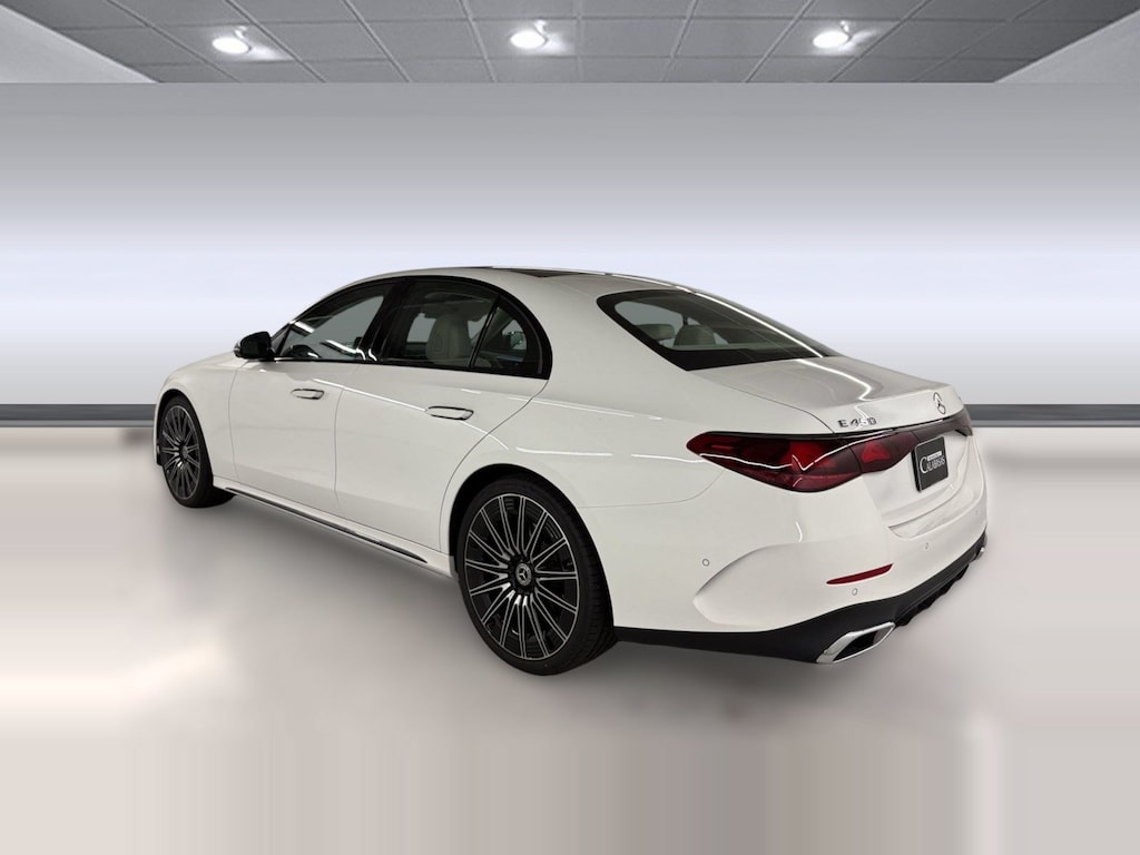 New 2027 Mercedes-Benz E-Class Base Sedan