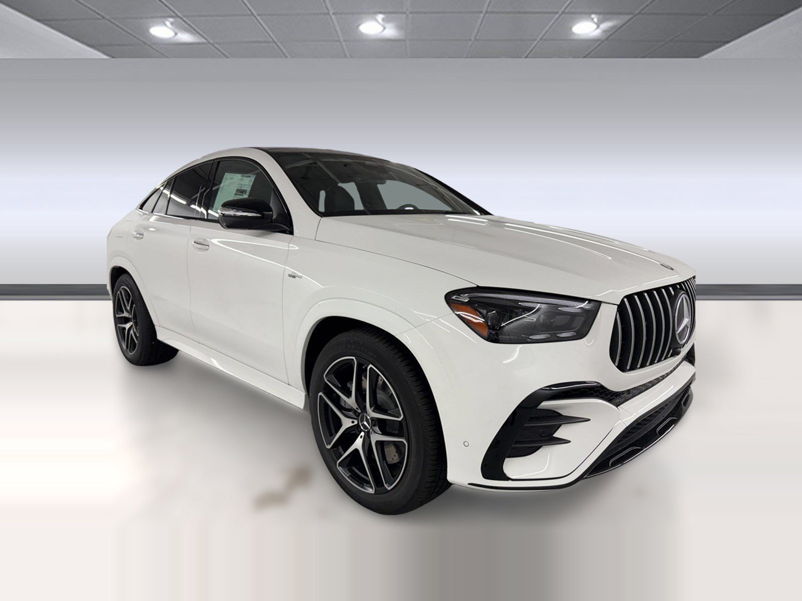 2026 Mercedes-Benz GLE Coupe GLE 53 AMG - Photo 7