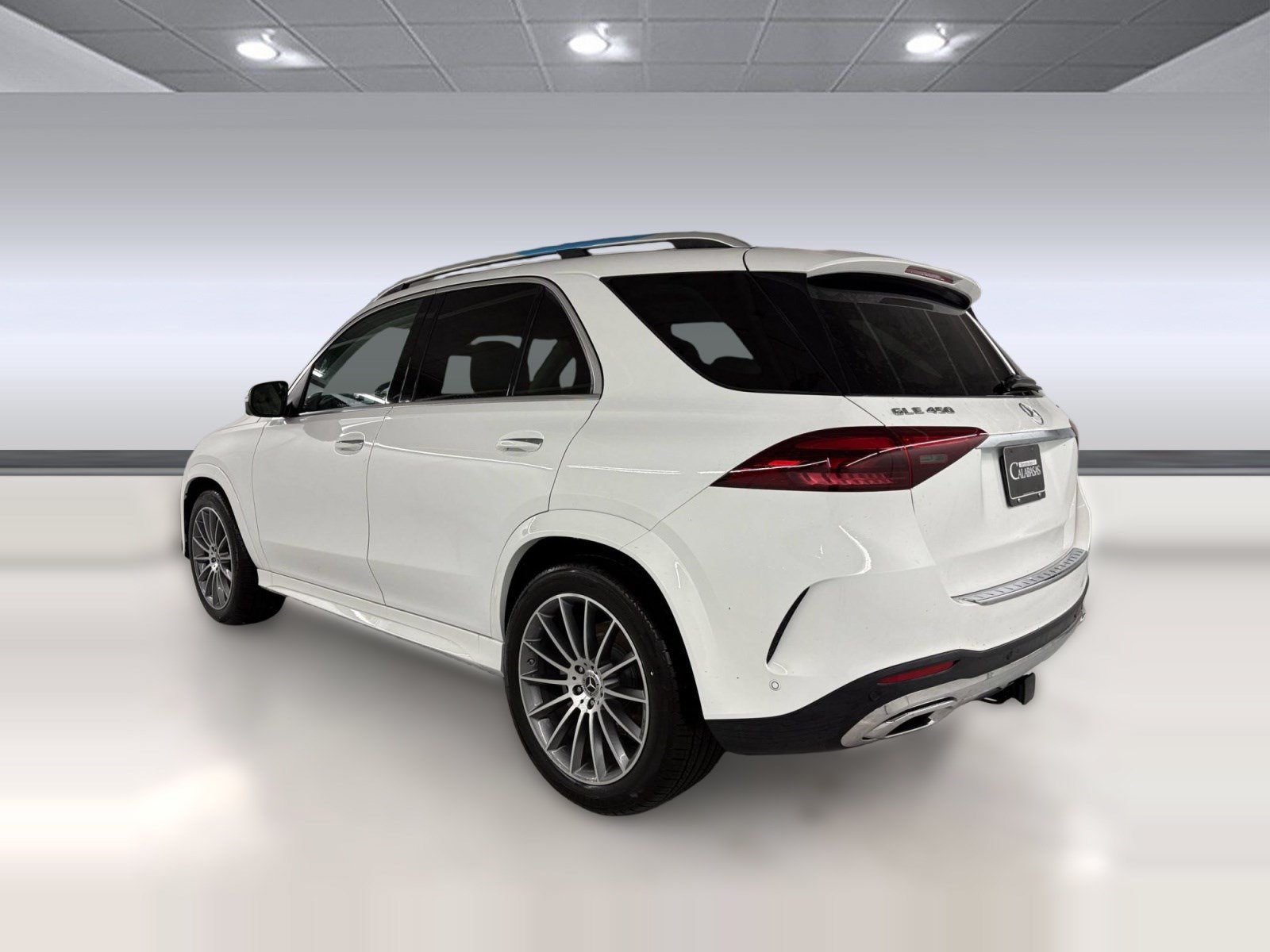 New 2026 Mercedes-Benz GLE 450 4MATIC SUV