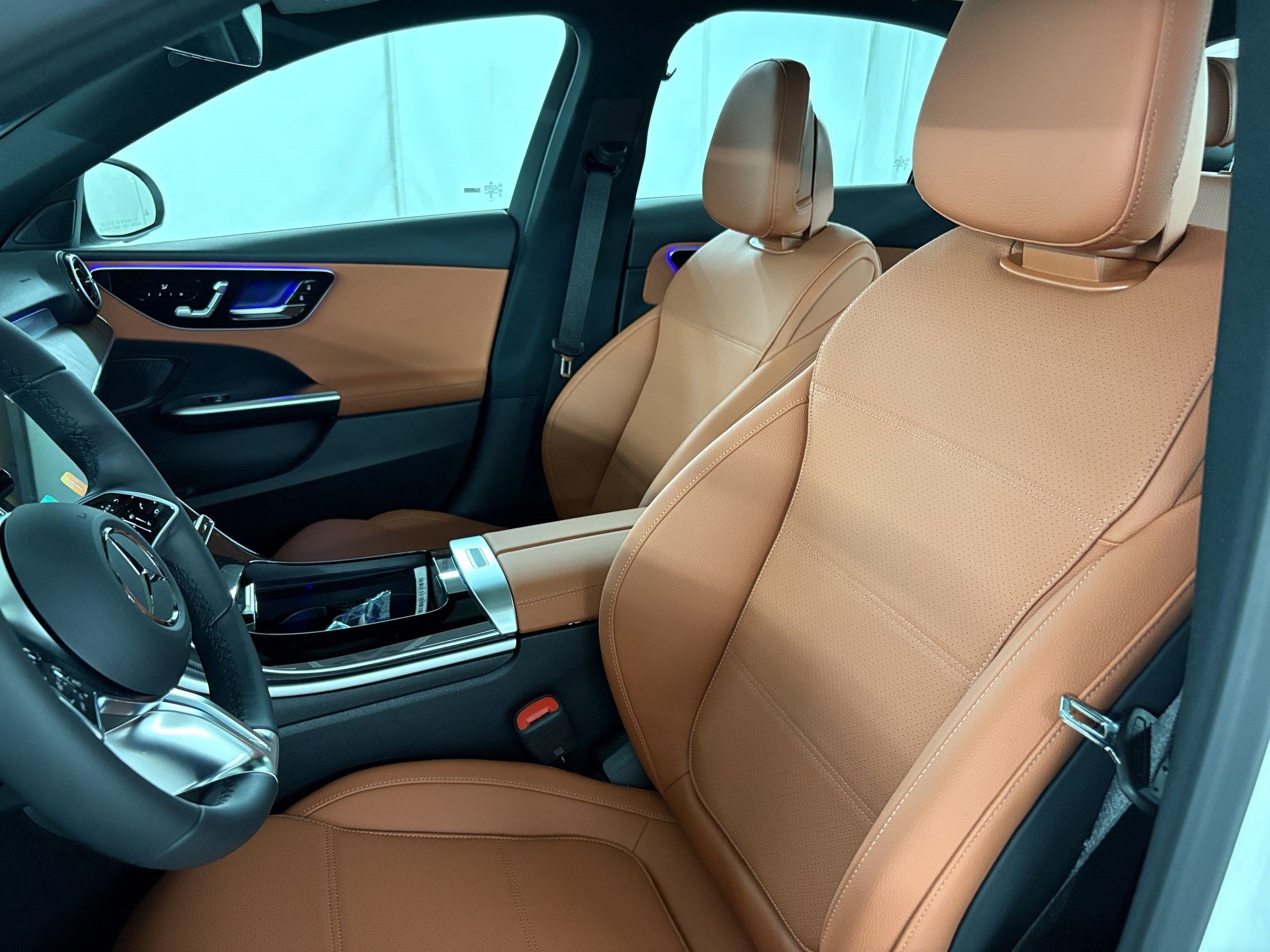 New 2026 Mercedes-Benz C 300 Sedan