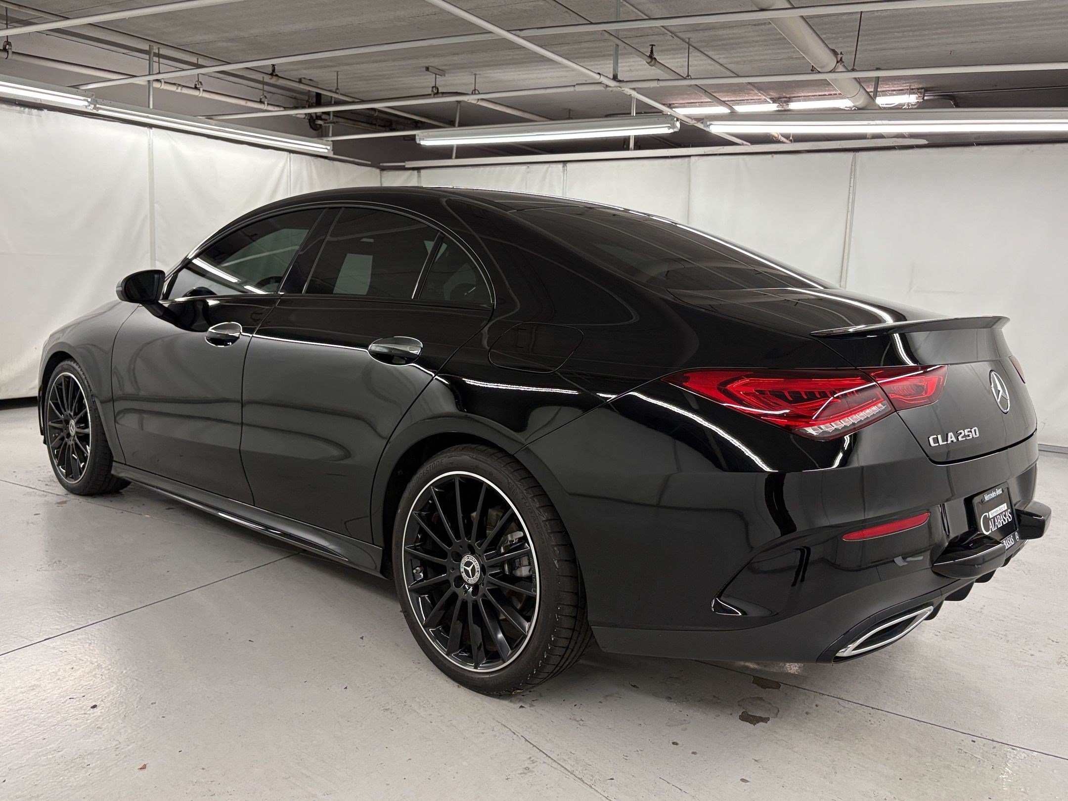 Certified 2023 Mercedes-Benz CLA 250 Coupe