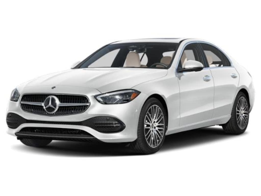 New 2026 Mercedes-Benz C 300 C 300 Sedan