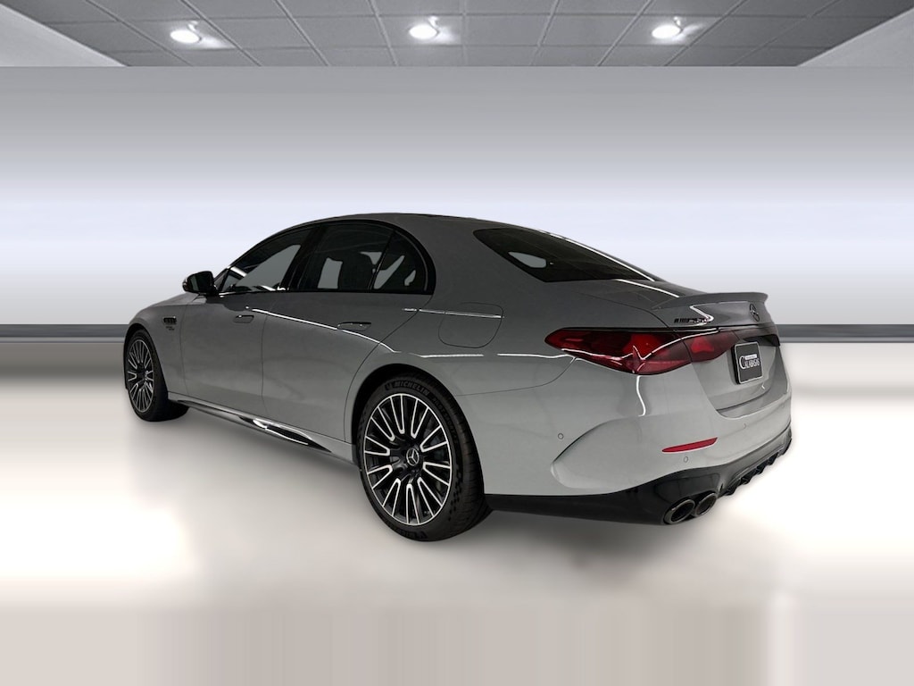 New 2027 Mercedes-Benz E-Class AMG E 53 HYBRID Sedan