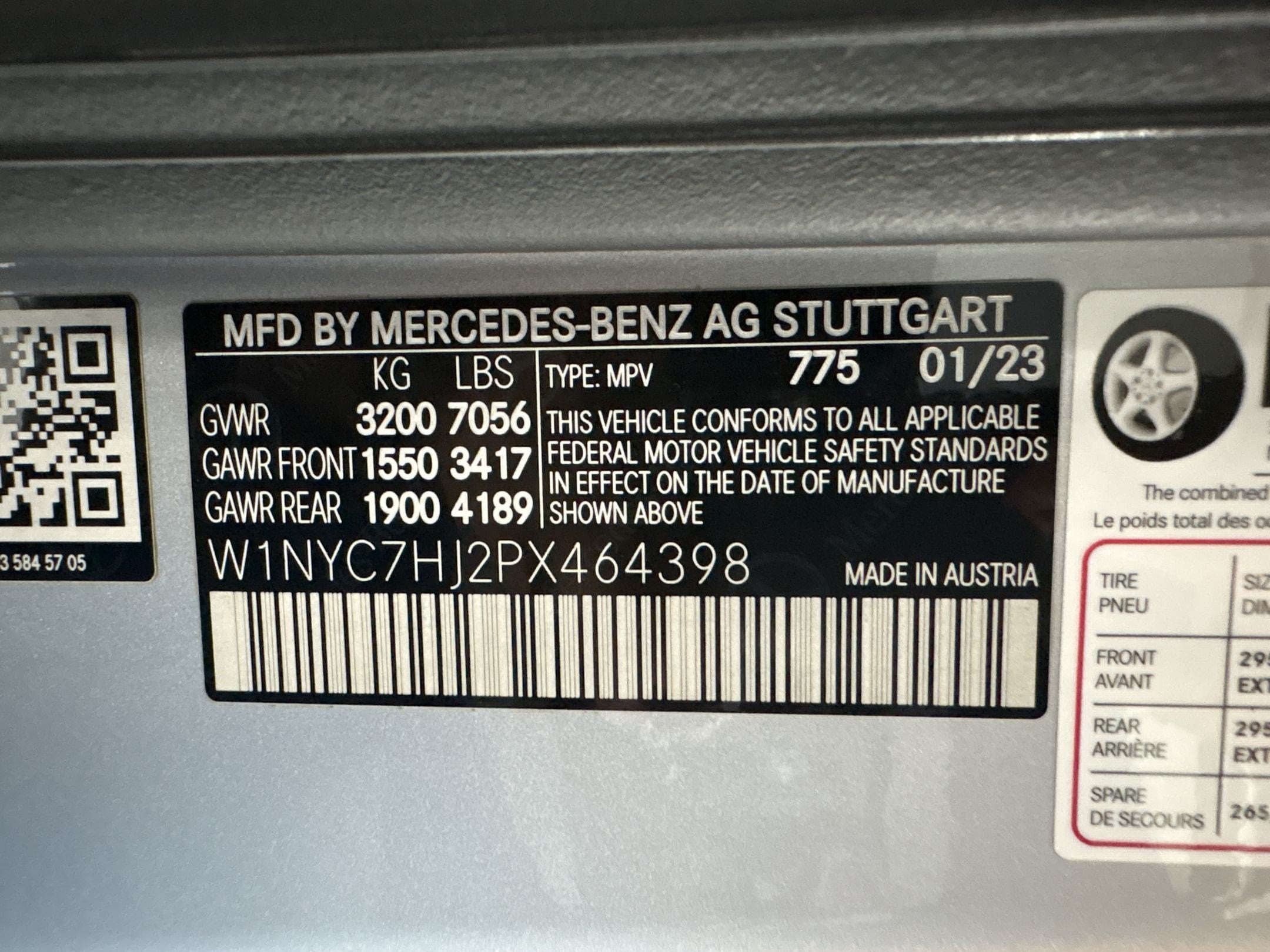 2023 Mercedes-Benz G-Class AMG G63 - Photo 39
