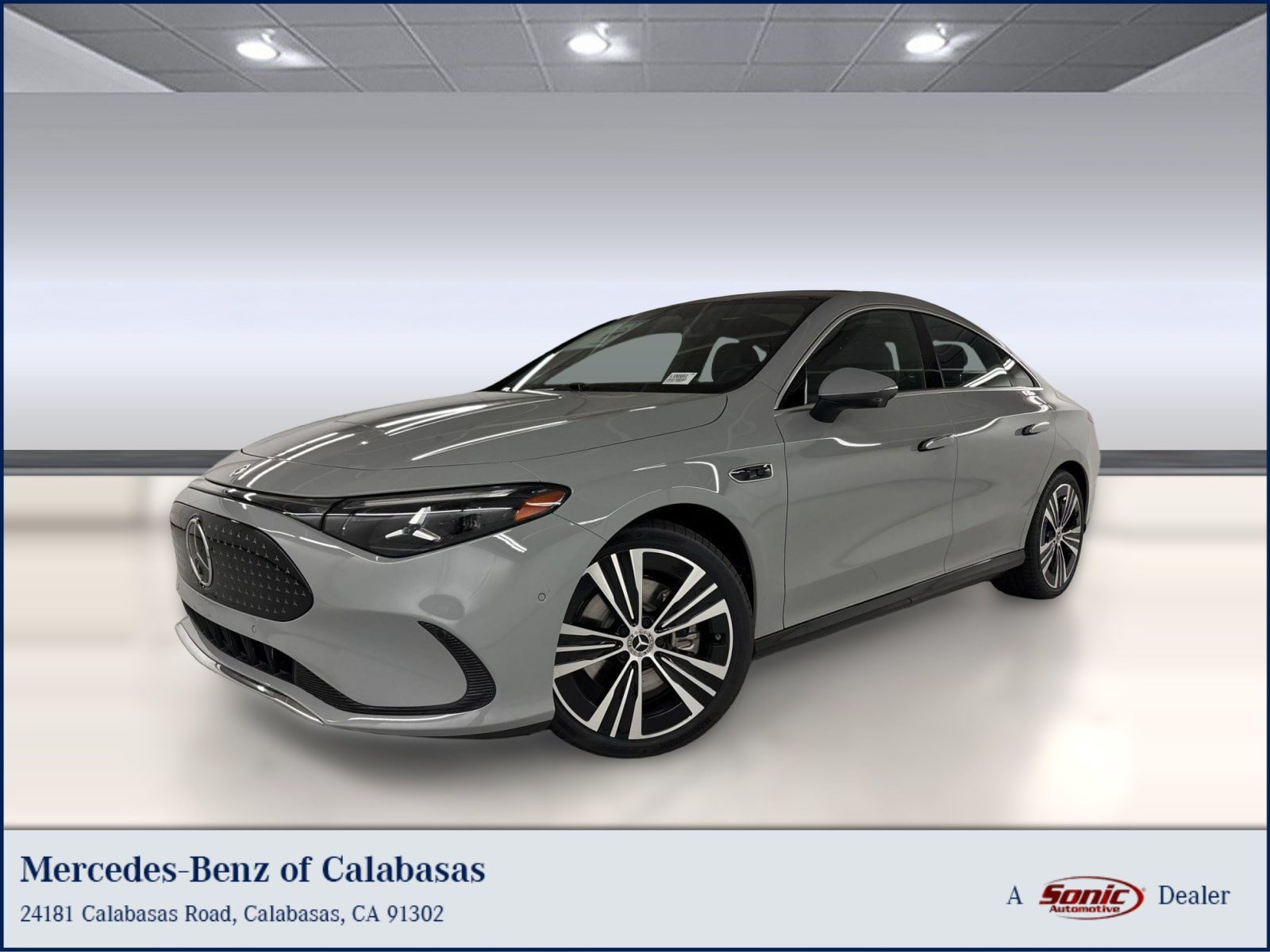 New Mercedes-Benz Cars for Sale | Calabasas