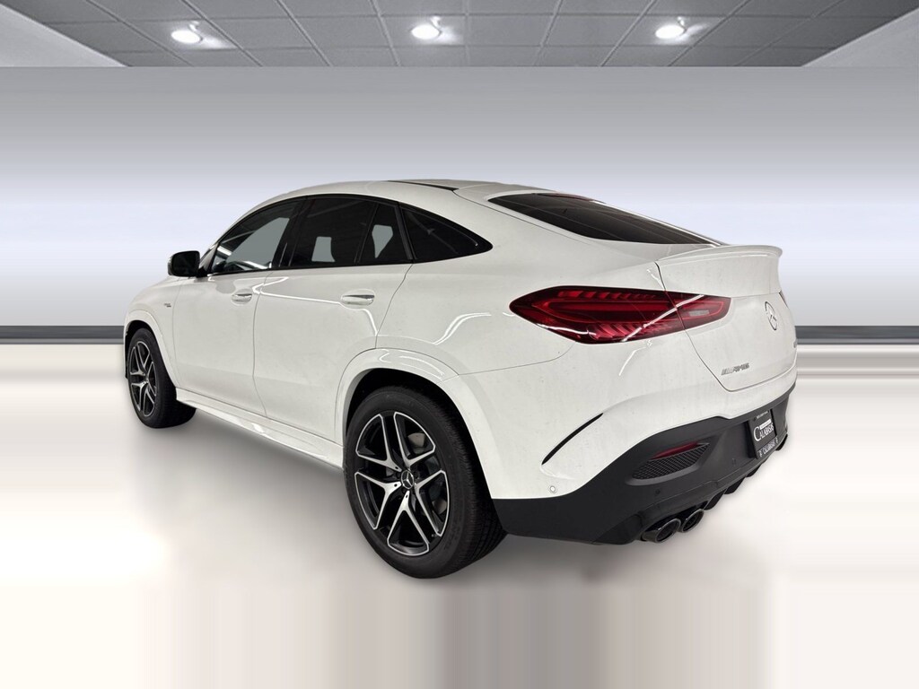 New 2026 Mercedes-Benz AMG GLE 53 4MATIC Coupe