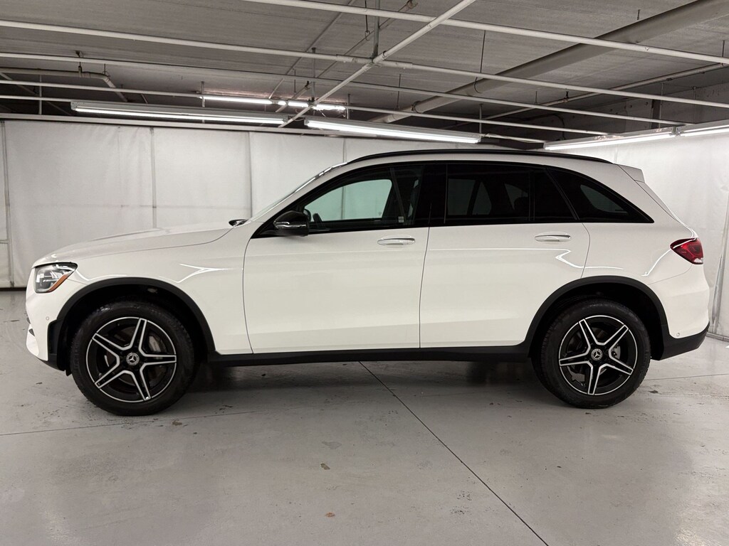 Certified 2022 Mercedes-Benz GLC 300 SUV