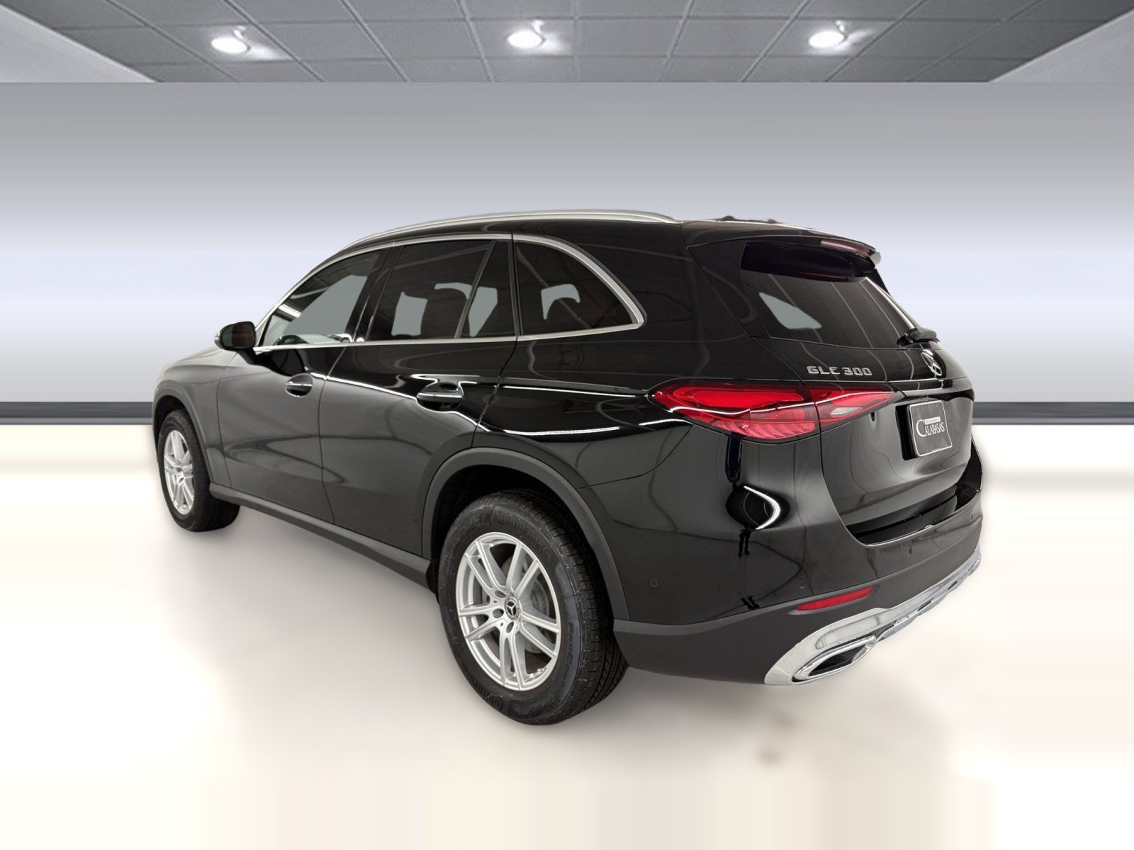 Certified 2026 Mercedes-Benz GLC 300 SUV