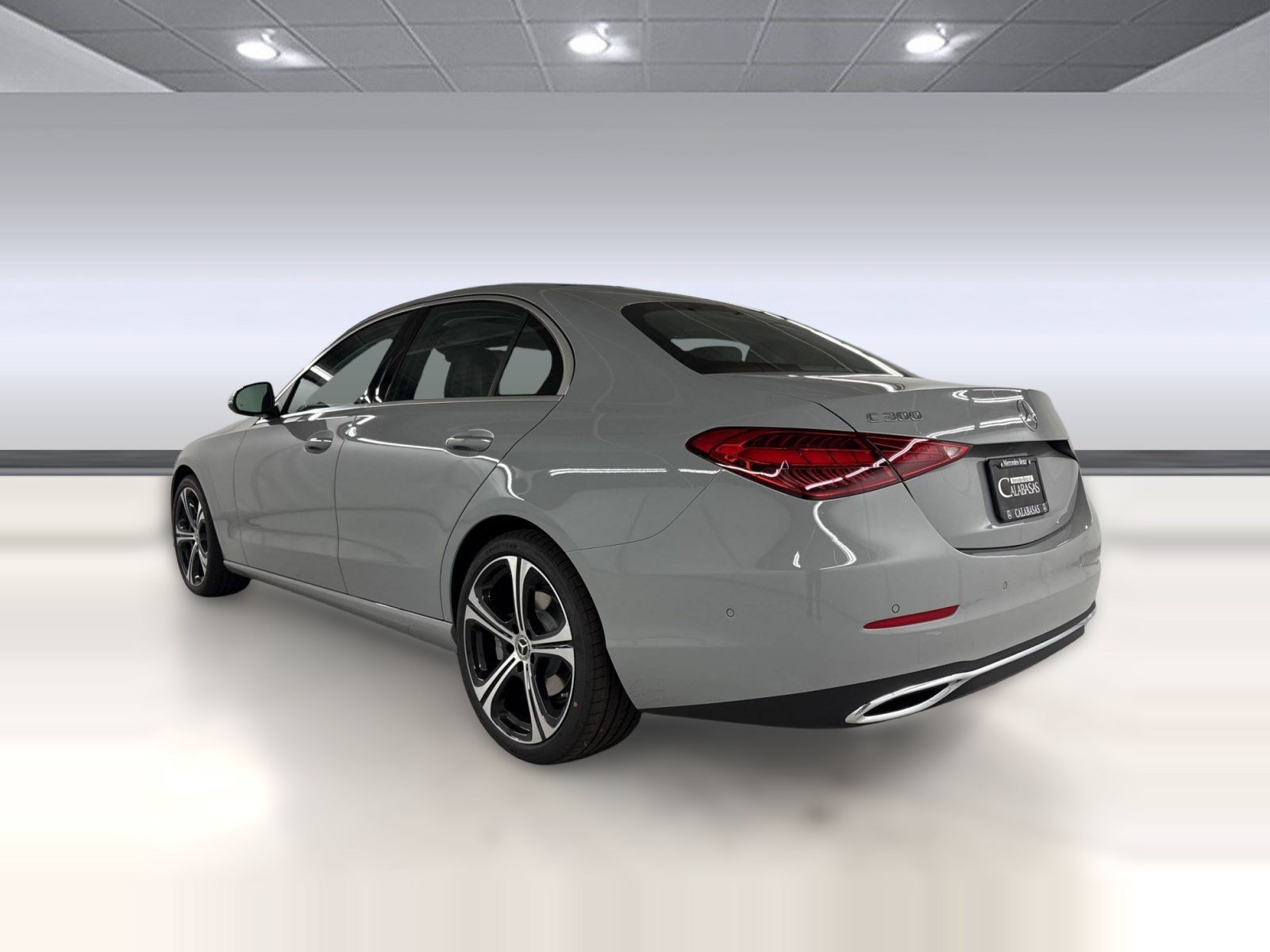 New 2026 Mercedes-Benz C 300 Sedan