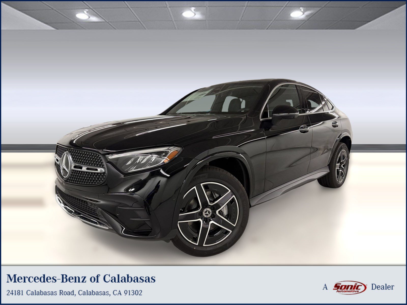  Mercedes-Benz GLC 300