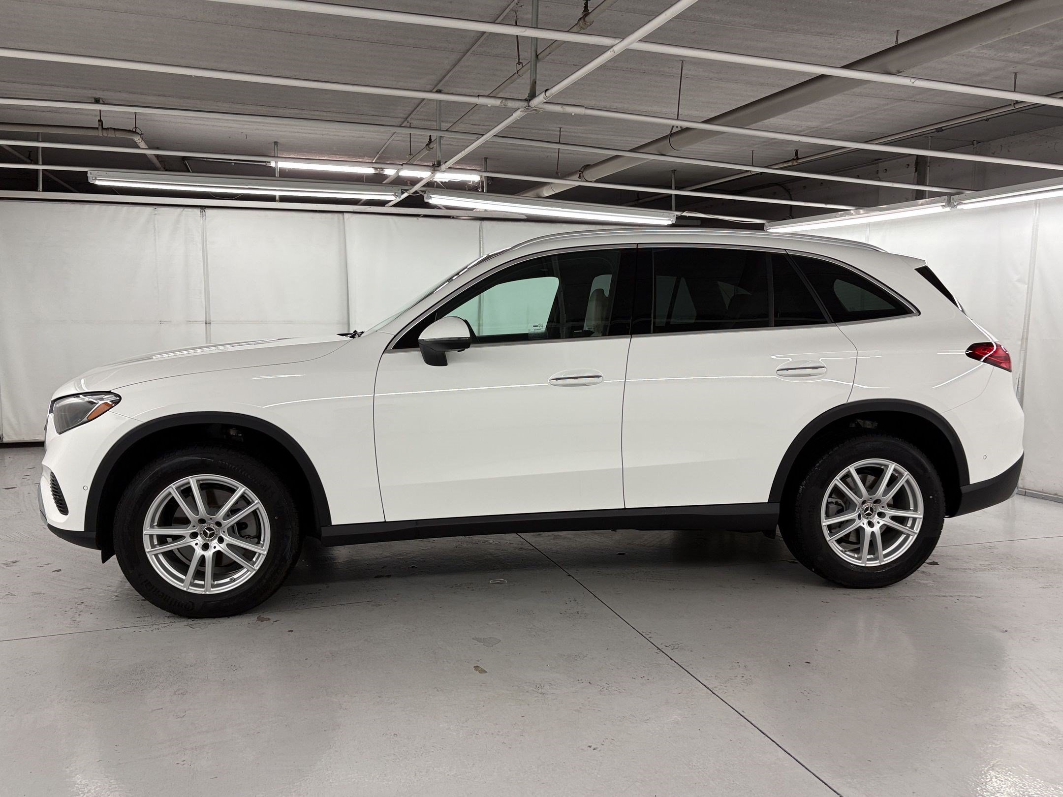 Certified 2026 Mercedes-Benz GLC 300 SUV