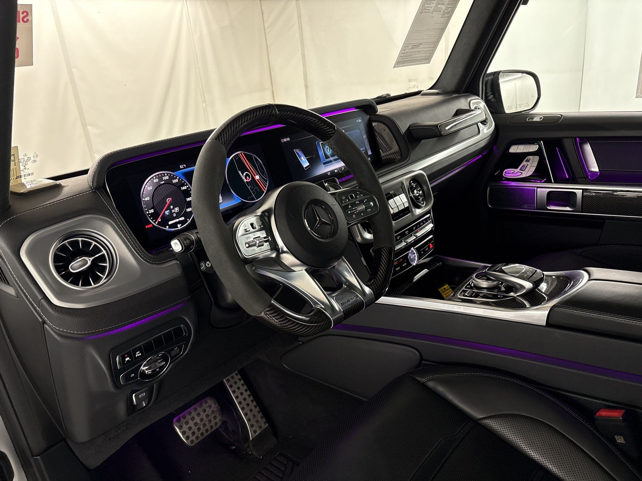 2023 Mercedes-Benz G-Class AMG G63 - Photo 52