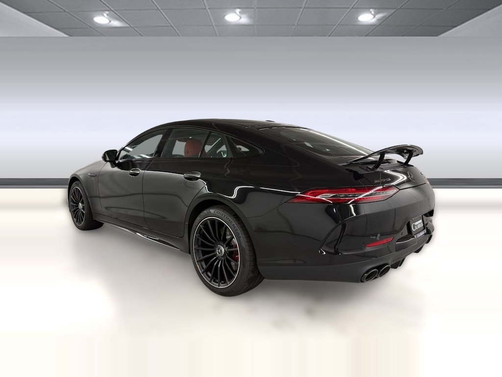 New 2026 Mercedes-Benz AMG GT 43 4-Door 4MATIC Hatchback
