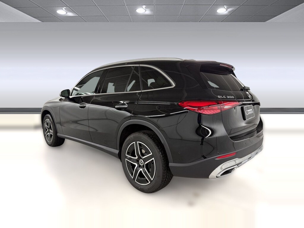 New 2027 Mercedes-Benz GLC 300 SUV