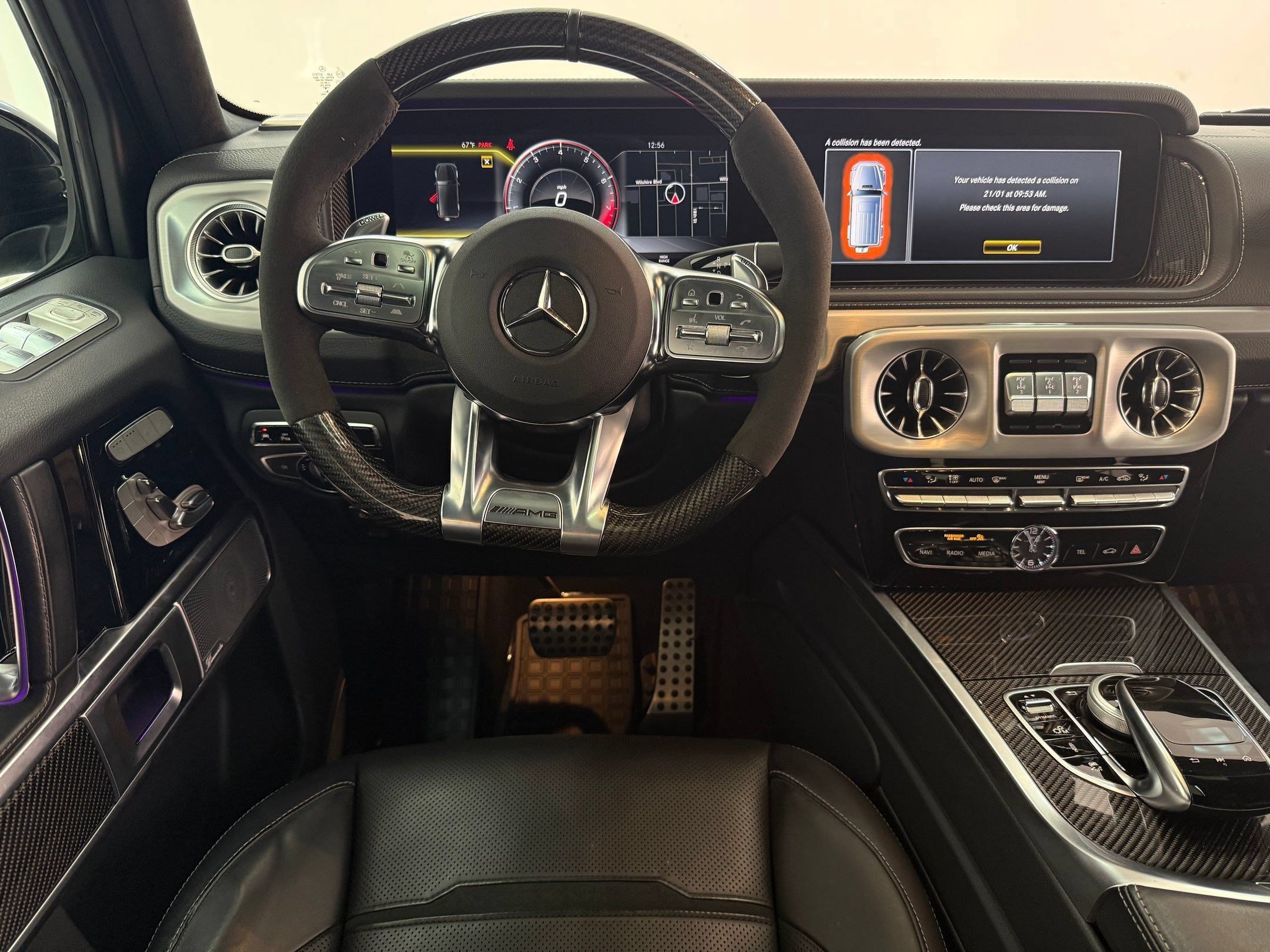 2023 Mercedes-Benz G-Class AMG G63 - Photo 61