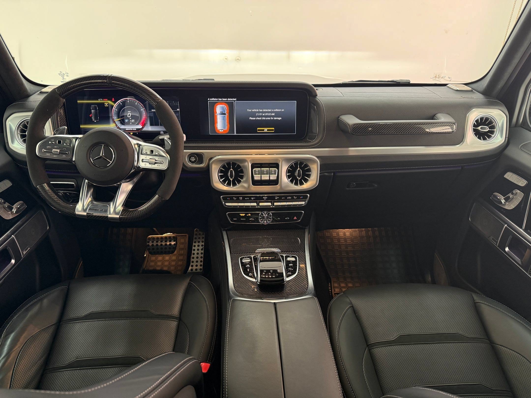 2023 Mercedes-Benz G-Class AMG G63 - Photo 15
