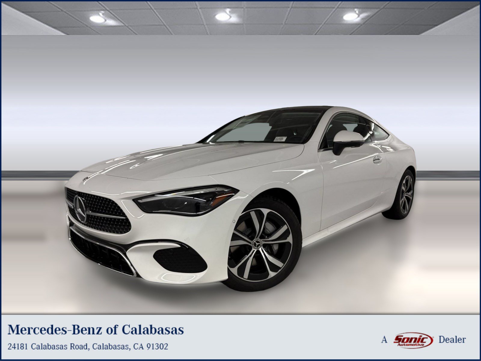 2027 Mercedes-Benz CLE 300