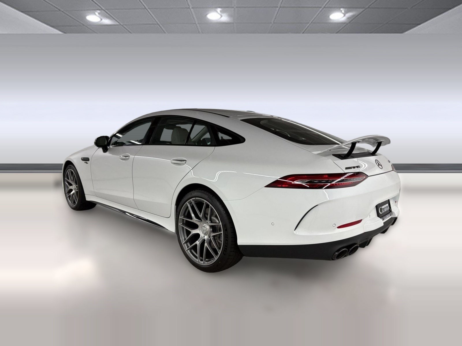 New 2026 Mercedes-Benz AMG GT for Sale at Mercedes-Benz of Calabasas