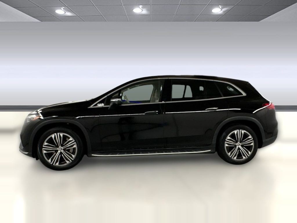 Certified 2024 Mercedes-Benz EQS 450+ SUV