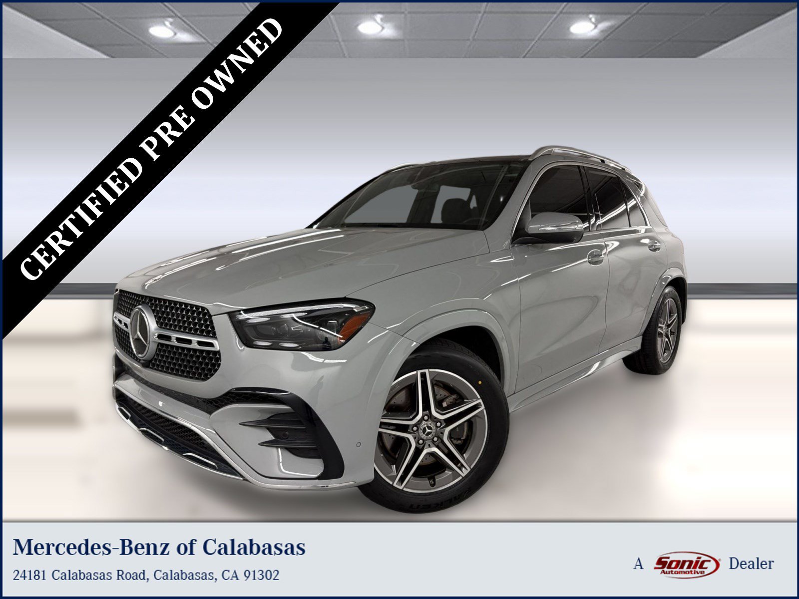 2024 Mercedes-Benz GLE 450