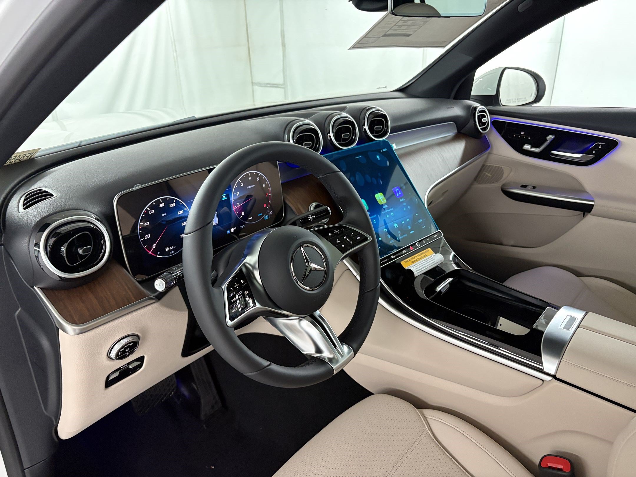 New 2027 Mercedes-Benz GLC 300 SUV