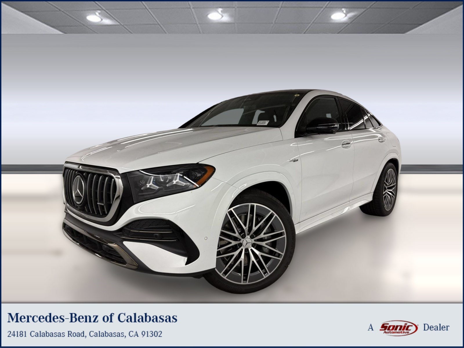 2027 Mercedes-Benz AMG GLE 53e