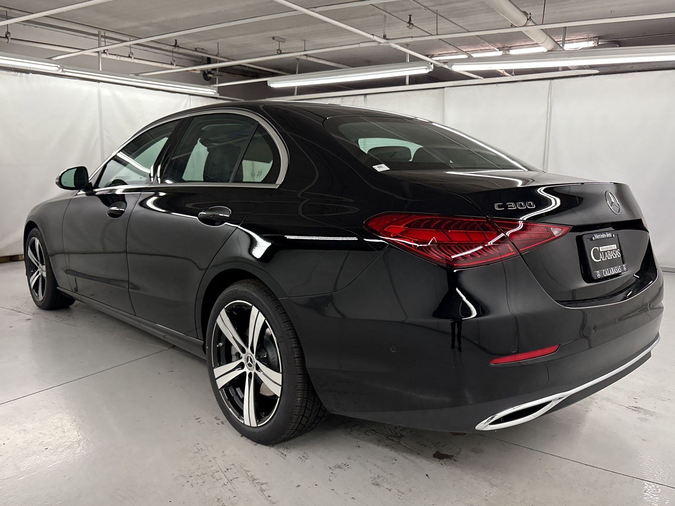 Certified 2026 Mercedes-Benz C 300 Sedan