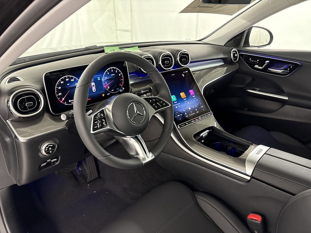 New 2026 Mercedes-Benz C 300 Sedan