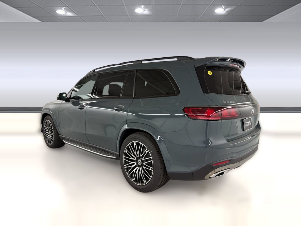 New 2027 Mercedes-Benz GLS 450 4MATIC SUV