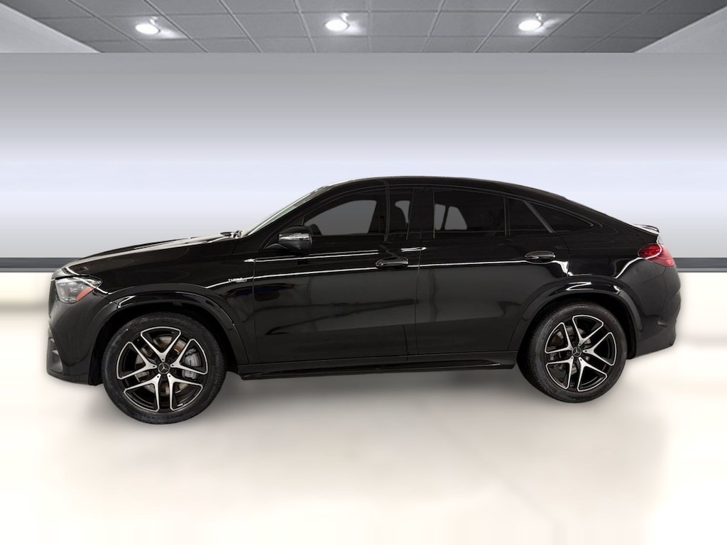 Certified 2024 Mercedes-Benz AMG GLE 53 4MATIC Coupe
