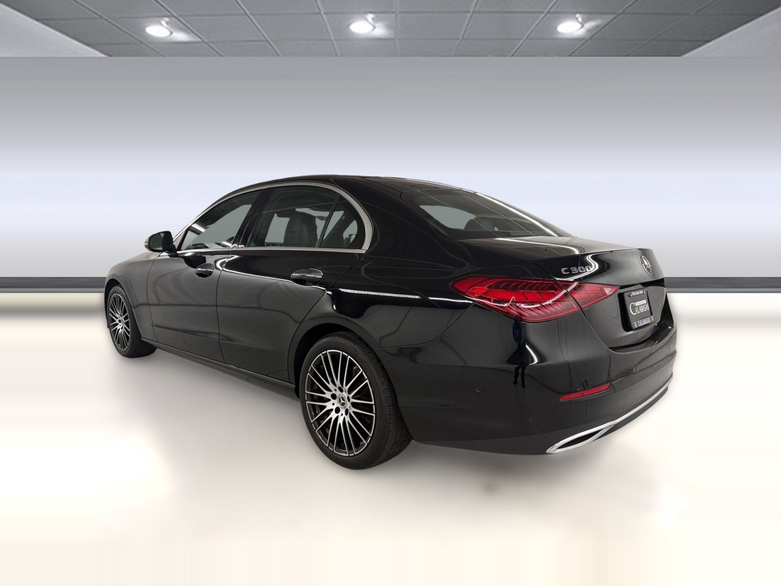 Certified 2024 Mercedes-Benz C-Class C 300 Sedan