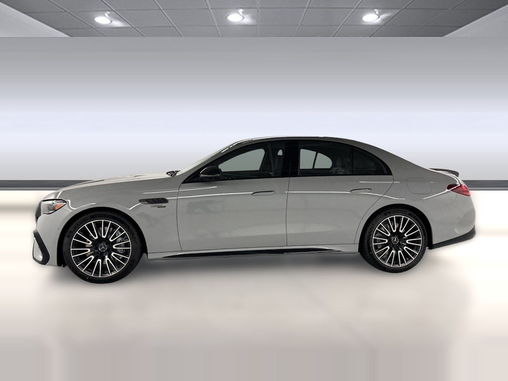 New 2027 Mercedes-Benz E-Class AMG E 53 HYBRID Sedan