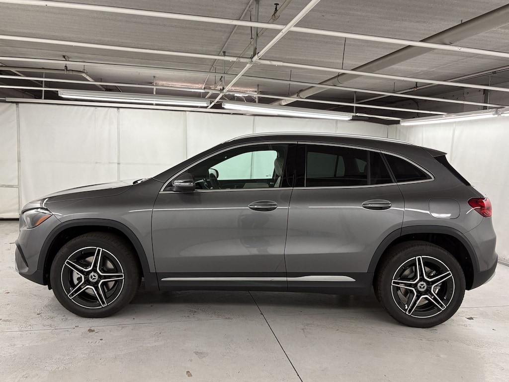 New 2026 Mercedes-Benz GLA 250 SUV