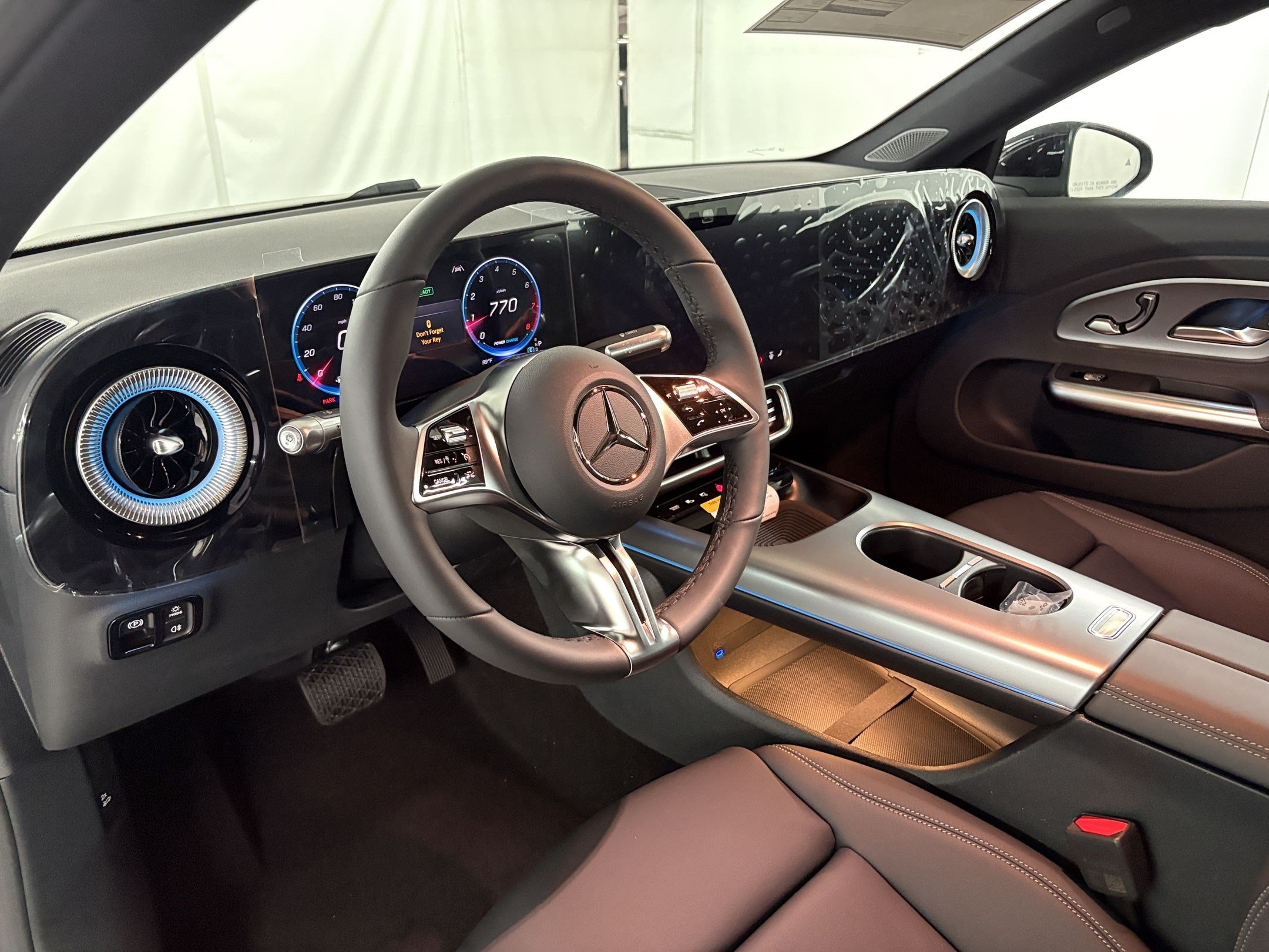 New 2027 Mercedes-Benz CLA 220 Sedan