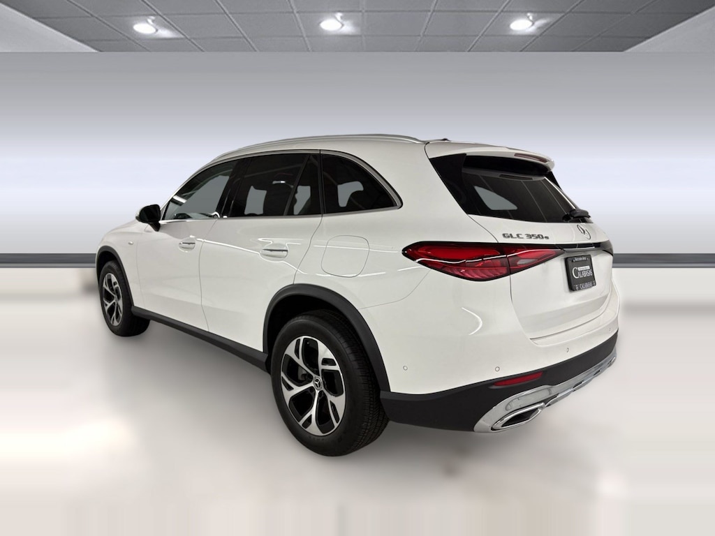 Certified 2025 Mercedes-Benz GLC 350e 4MATIC SUV