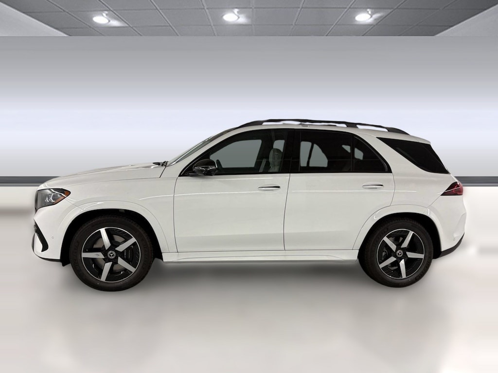New 2027 Mercedes-Benz GLE 450 4MATIC SUV