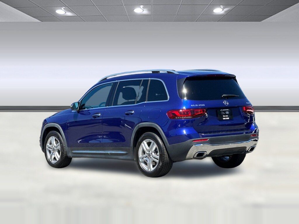 Used 2021 Mercedes-Benz GLB 250 4MATIC SUV