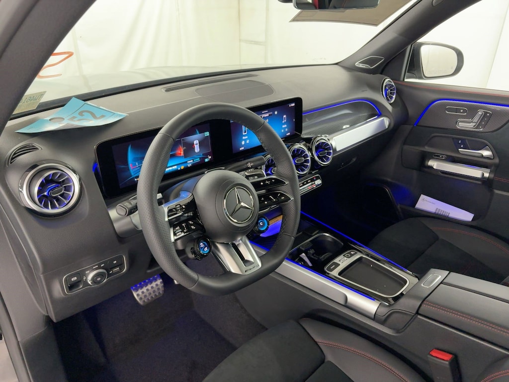 New 2026 Mercedes-Benz AMG GLB 35 4MATIC SUV