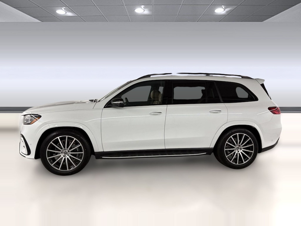 New 2026 Mercedes-Benz GLS 580 4MATIC SUV