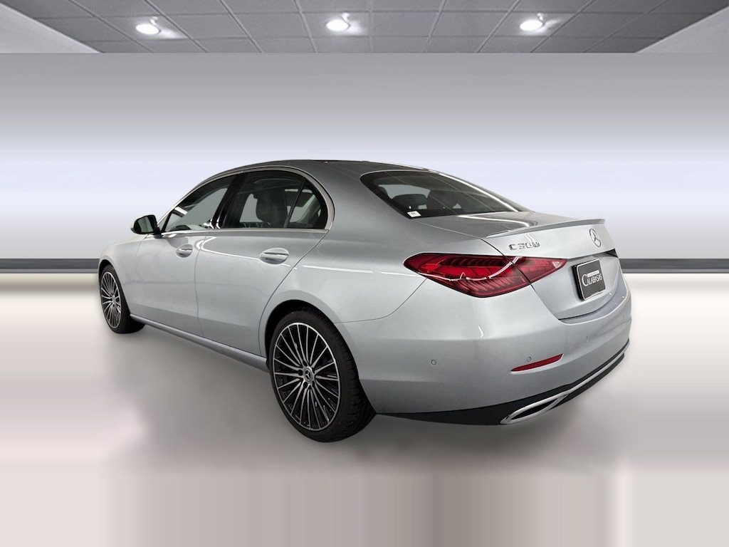 New 2026 Mercedes-Benz C 300 Sedan